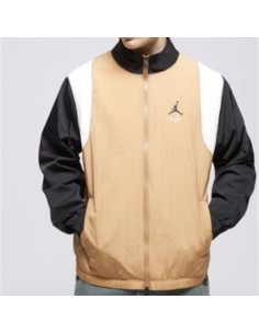 Men's Air Jordan Essentials Member Jacket Brown FN4621231