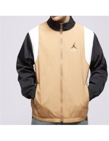 Men's Air Jordan Essentials Member Jacket Brown FN4621231