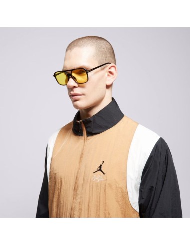 Men's Air Jordan Essentials Member Jacket Brown FN4621231