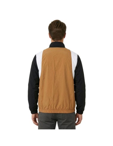 Men's Air Jordan Essentials Member Jacket Brown FN4621231
