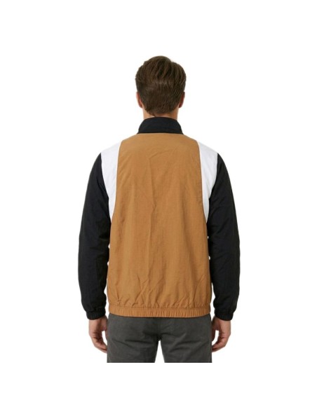 Men's Air Jordan Essentials Member Jacket Brown FN4621231