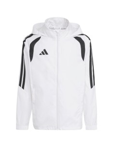 adidas Tiro 26 League Windbreaker Kids Jacket White JY9722