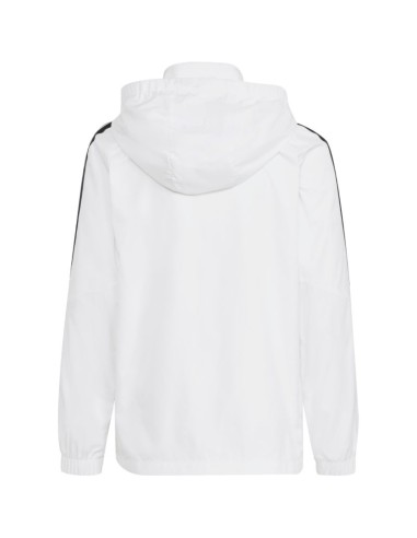 adidas Tiro 26 League Windbreaker Kids Jacket White JY9722