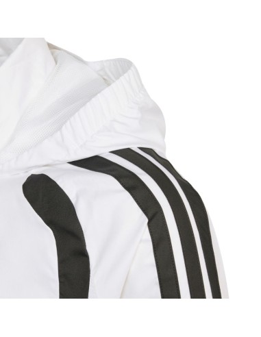 adidas Tiro 26 League Windbreaker Kids Jacket White JY9722