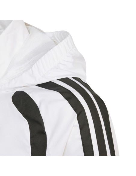 adidas Tiro 26 League Windbreaker Kids Jacket White JY9722
