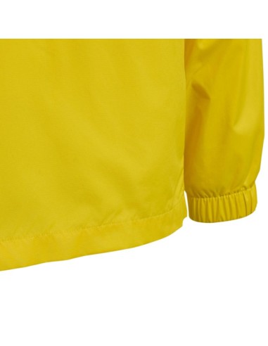 adidas Tiro 26 League Windbreaker Yellow Kids Jacket KT2425