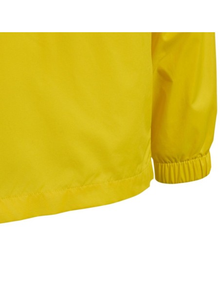 adidas Tiro 26 League Windbreaker Yellow Kids Jacket KT2425