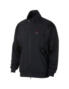Air Jordan Flight Track Jacket Black AO0555010