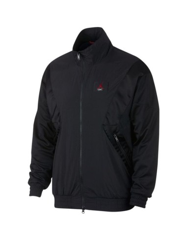 Air Jordan Flight Track Jacket Black AO0555010