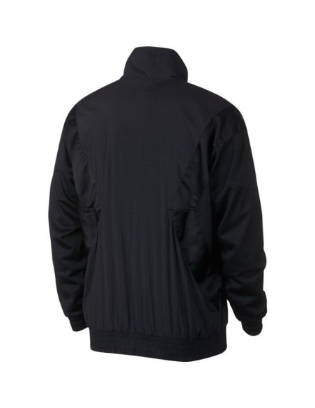 Air Jordan Flight Track Jacket Black AO0555010
