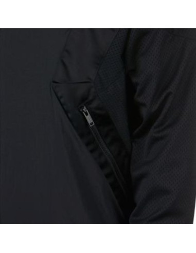 Air Jordan Flight Track Jacket Black AO0555010