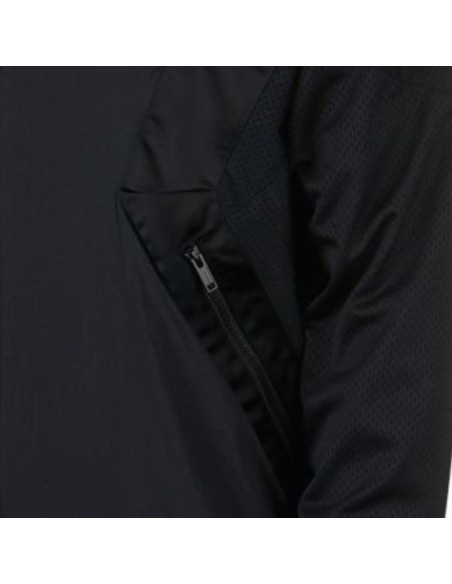 Air Jordan Flight Track Jacket Black AO0555010