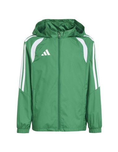 Adidas TIRO 26 Windbreaker Junior jacket KT2427