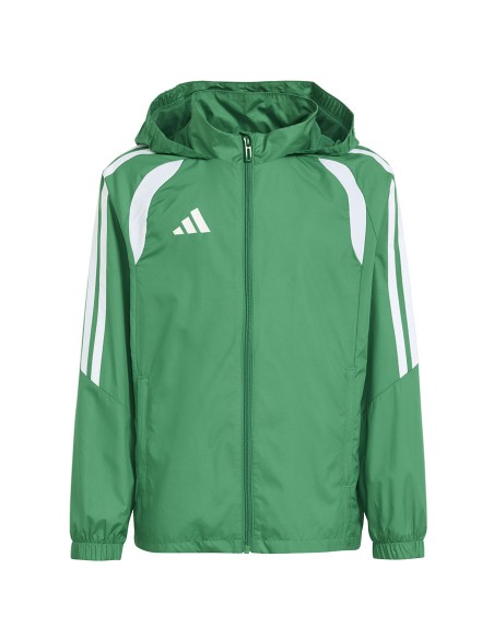Adidas TIRO 26 Windbreaker Junior jacket KT2427