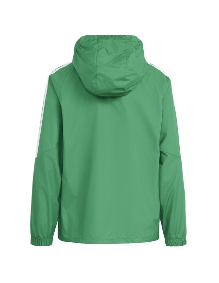 Adidas TIRO 26 Windbreaker Junior jacket KT2427