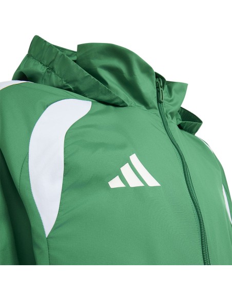 Adidas TIRO 26 Windbreaker Junior jacket KT2427