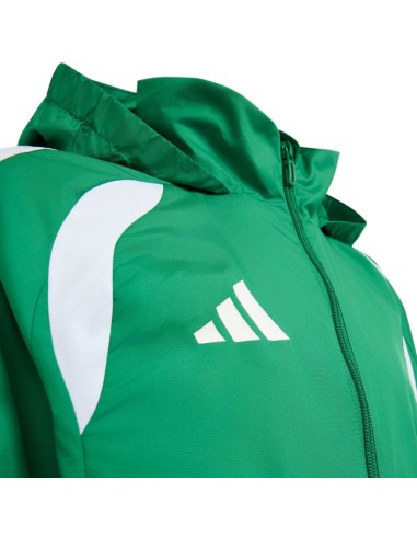 Adidas TIRO 26 Windbreaker Junior jacket KT2427
