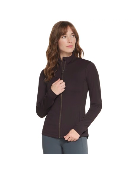 Skechers Go Flex Harmony Full Zip Jacket JA501BRCT