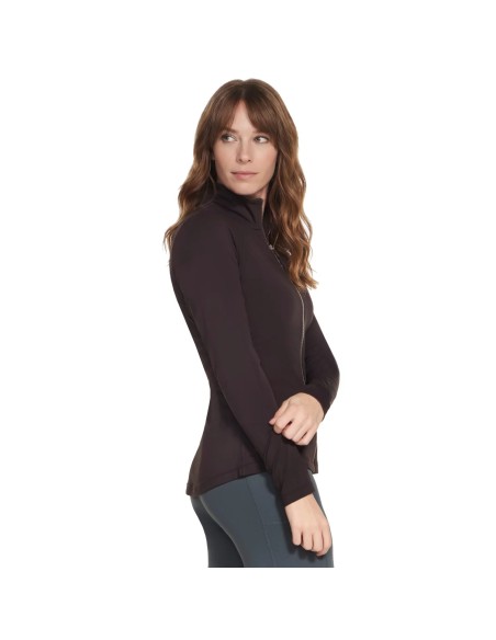 Skechers Go Flex Harmony Full Zip Jacket JA501BRCT