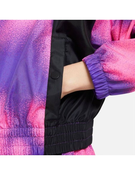 Women's Lightweight Air Jordan PSG Warmup Jacket CZ7503510