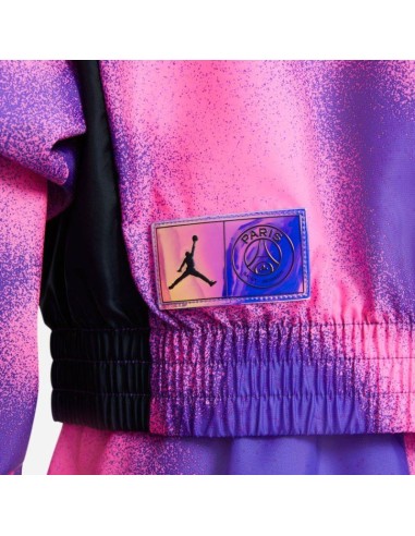 Women's Lightweight Air Jordan PSG Warmup Jacket CZ7503510