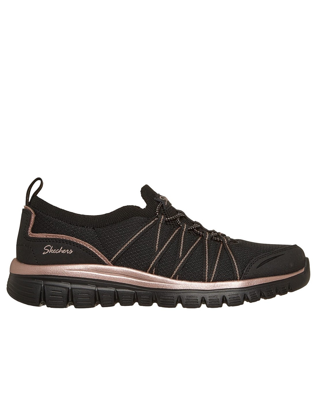 Skechers Graceful Purecrush 100888BKRG