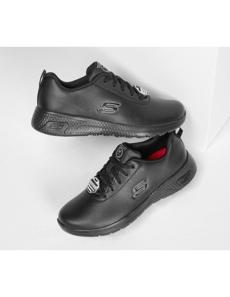 Skechers Marsing Gmina SR 108010ECBLK