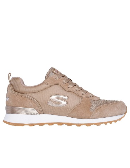 Skechers OG 85 Gold'n Gurl 111TAN