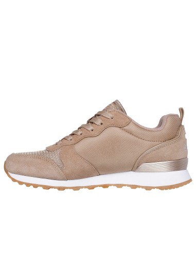 Skechers OG 85 Gold'n Gurl 111TAN