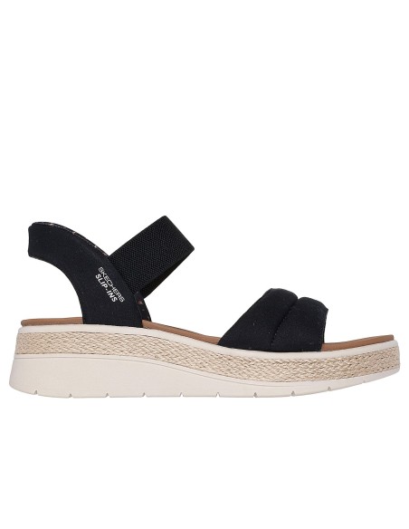 Skechers SlipIns BOBS Sun Ray 114413BLK