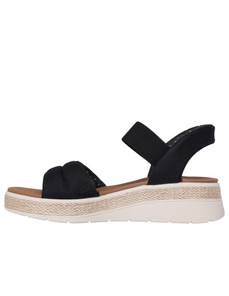 Skechers SlipIns BOBS Sun Ray 114413BLK