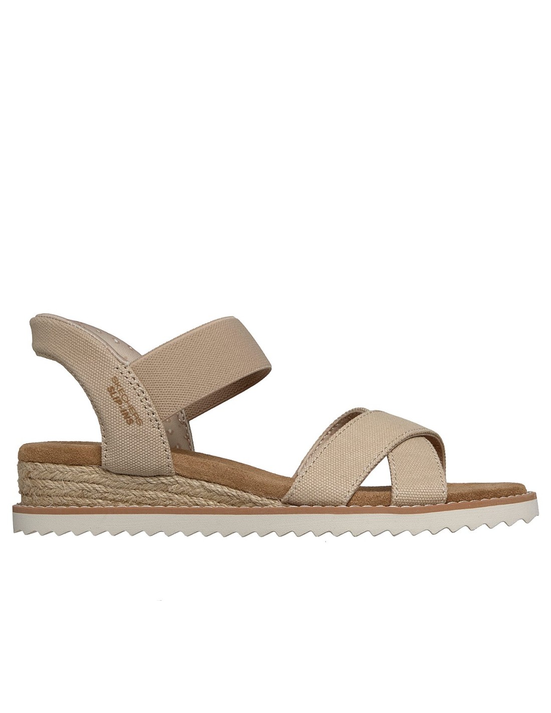 Skechers Desert KissGolden Lily 114418NAT