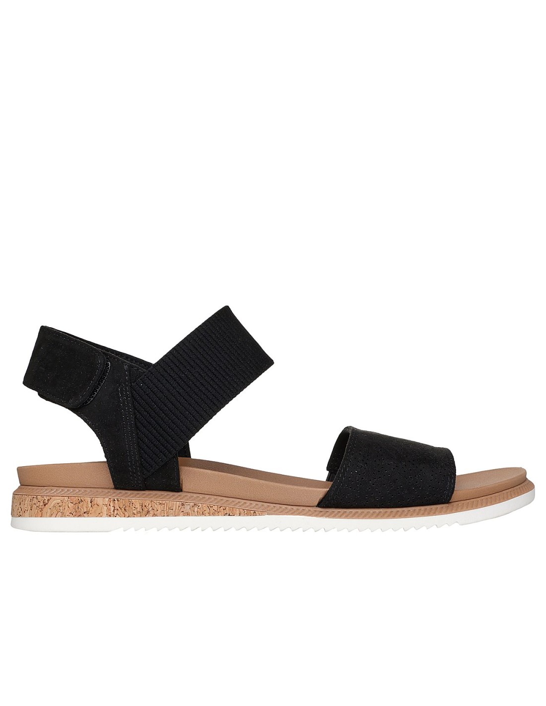 Skechers Desert Kiss LowTop Look 114710BLK
