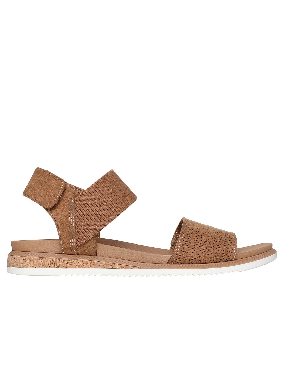 Skechers Desert Kiss LowTop Look 114710CSNT