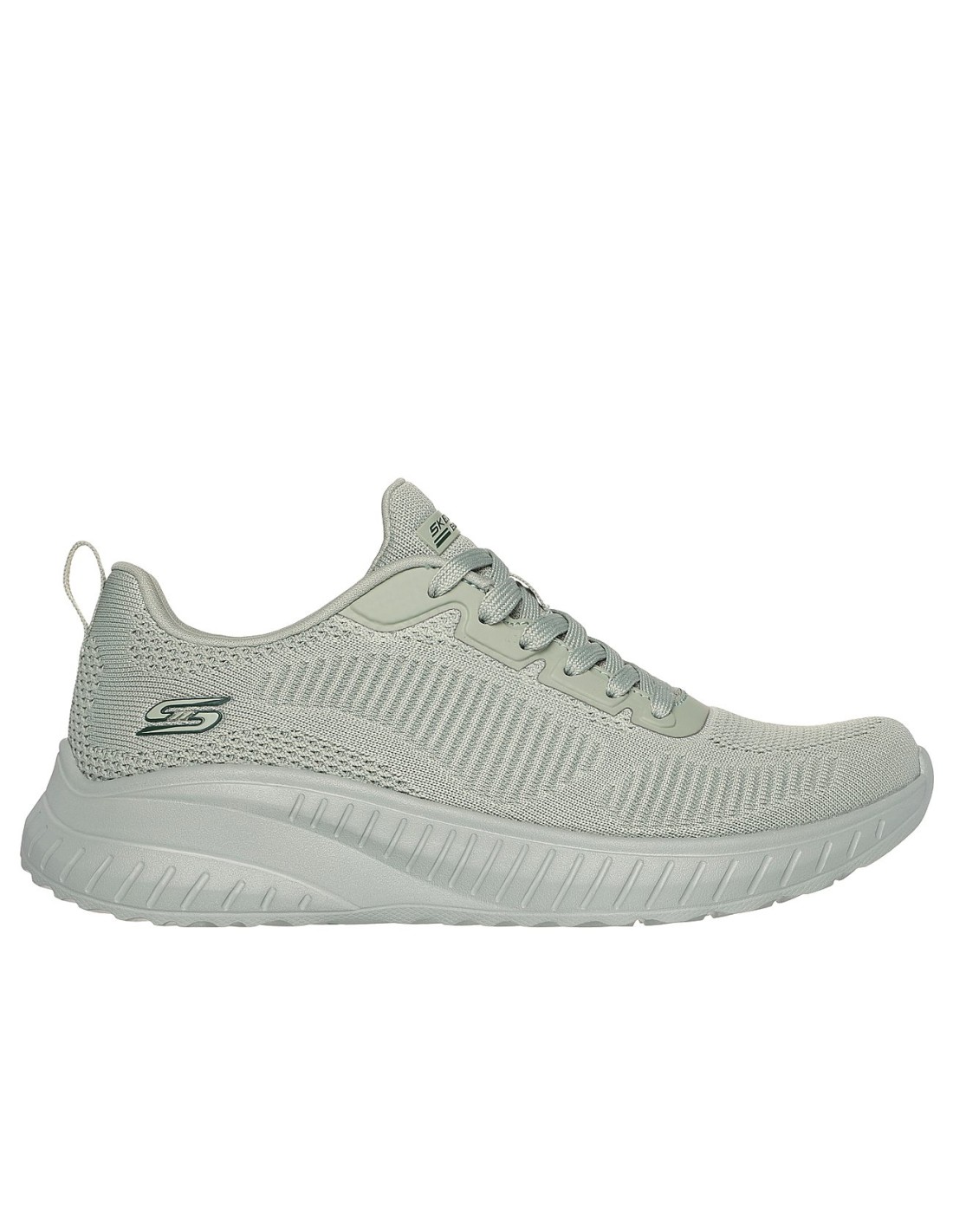 Skechers Bobs Squad Chaos Face Off 117209SAGE