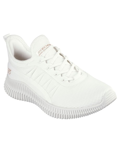 Skechers Bobs GeoNew Aesthetics 117417OFWT