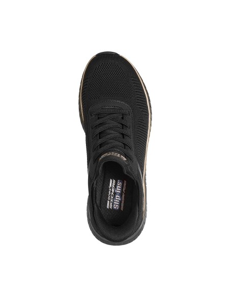 Skechers SlipIns BOBS Sport Squad Chaos Current Muse 117497BKRG