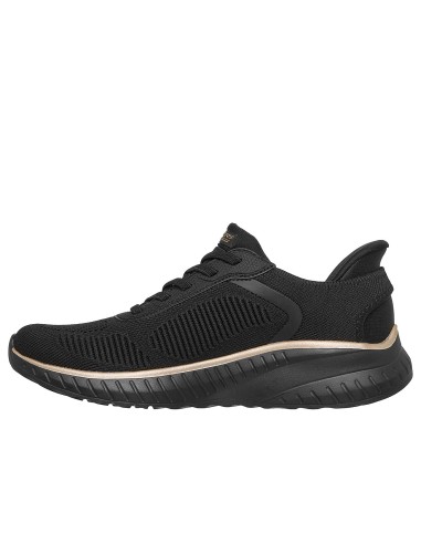 Skechers SlipIns BOBS Sport Squad Chaos Current Muse 117497BKRG