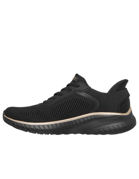 Skechers SlipIns BOBS Sport Squad Chaos Current Muse 117497BKRG