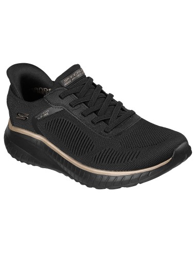 Skechers SlipIns BOBS Sport Squad Chaos Current Muse 117497BKRG