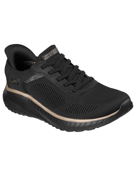 Skechers SlipIns BOBS Sport Squad Chaos Current Muse 117497BKRG