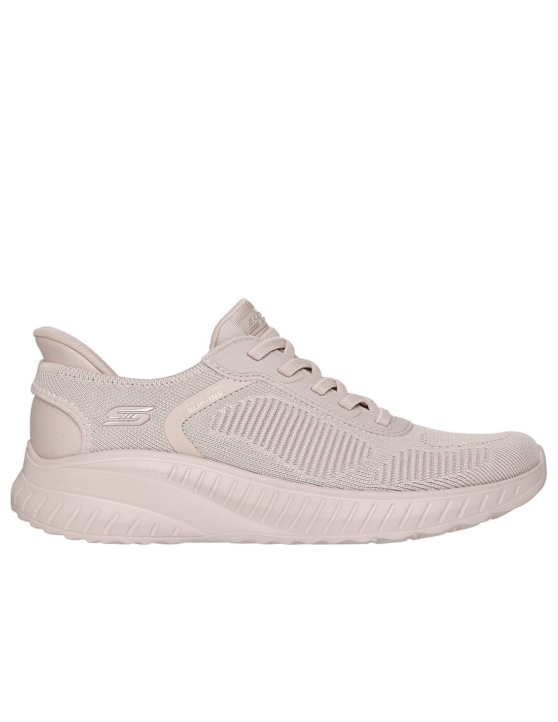 Skechers SlipIns BOBS Sport Squad Chaos Current Muse 117497NAT