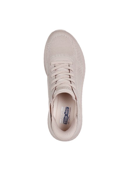 Skechers SlipIns BOBS Sport Squad Chaos Current Muse 117497NAT