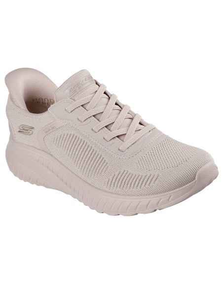 Skechers SlipIns BOBS Sport Squad Chaos Current Muse 117497NAT