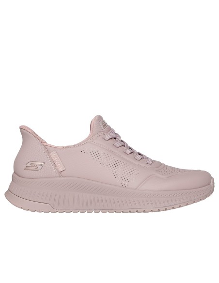 Skechers SlipIns Bobs Squad 4 Key Look 117740BLSH