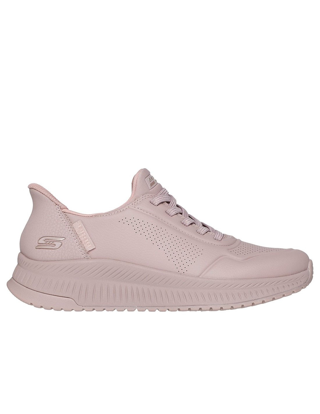 Skechers SlipIns Bobs Squad 4 Key Look 117740BLSH