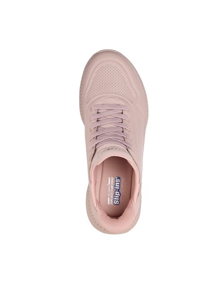 Skechers SlipIns Bobs Squad 4 Key Look 117740BLSH