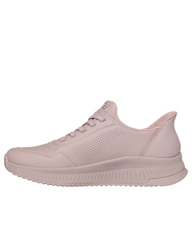 Skechers SlipIns Bobs Squad 4 Key Look 117740BLSH