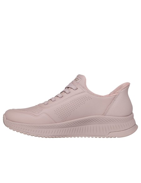 Skechers SlipIns Bobs Squad 4 Key Look 117740BLSH