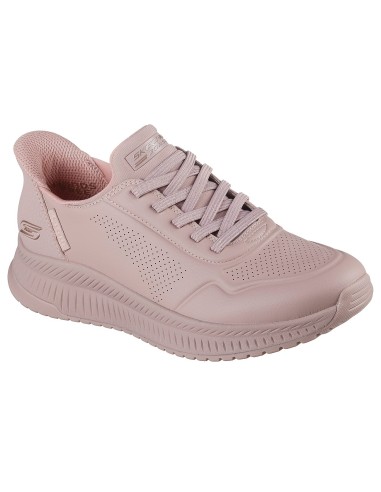 Skechers SlipIns Bobs Squad 4 Key Look 117740BLSH